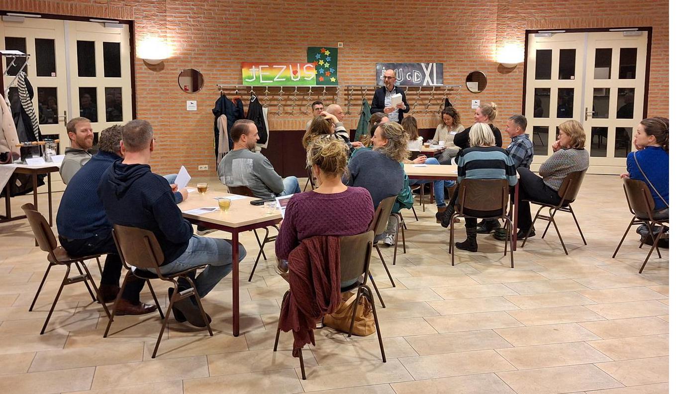 Ouderavond 8 januari 2025