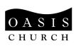 Logo Oasis church Winnipeg