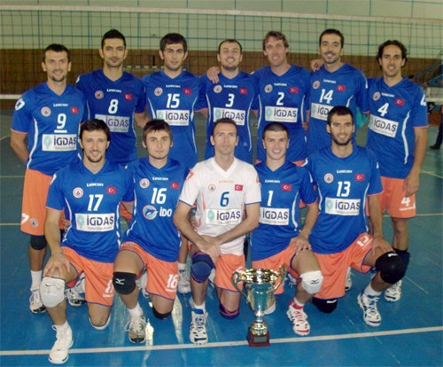 Balkan Cup, 27 september 2009
