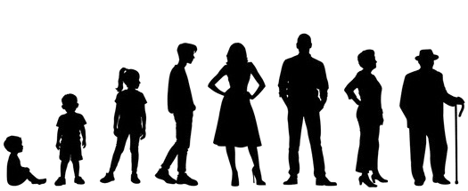 Groeien - nooit te oud