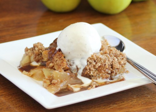 apple crisp